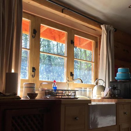 Hesperus Lodge Wellington  Buitenkant foto