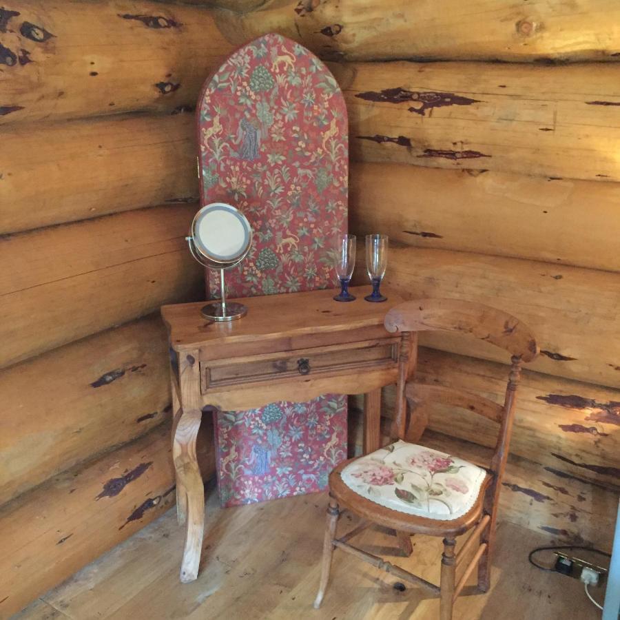 Hesperus Lodge Wellington  Buitenkant foto