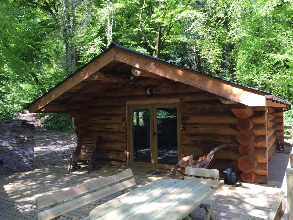 Hesperus Lodge Wellington  Buitenkant foto
